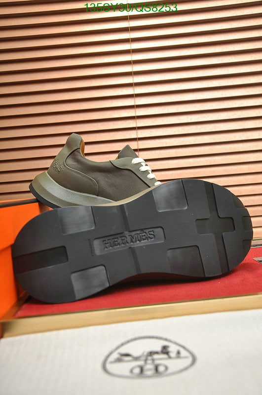 SAMC - HMS Men Shoes - 593