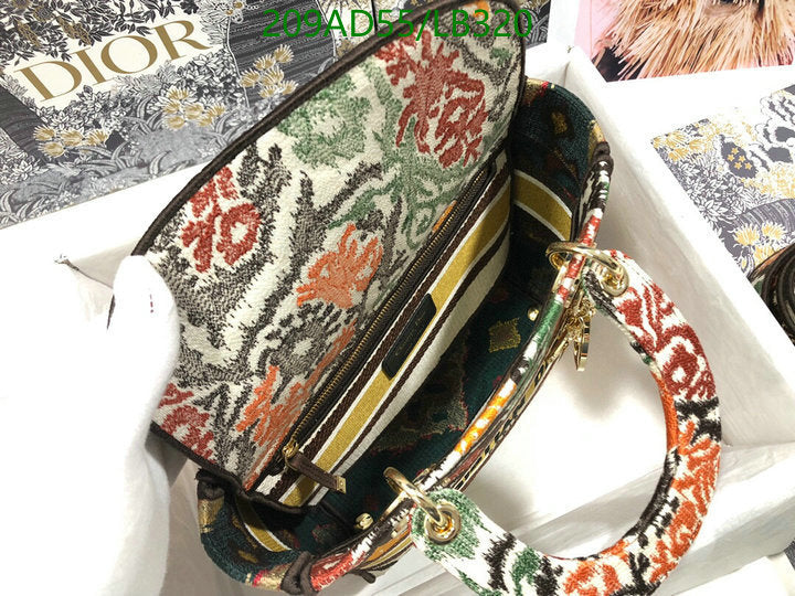 SAMCC - DOR Bags - 1388