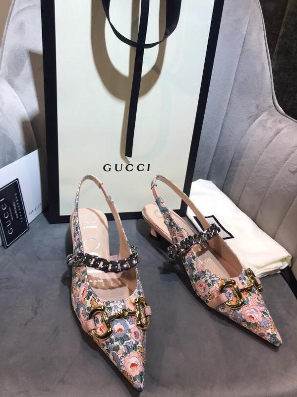 SAMC - GUKI Women Shoes - 1698