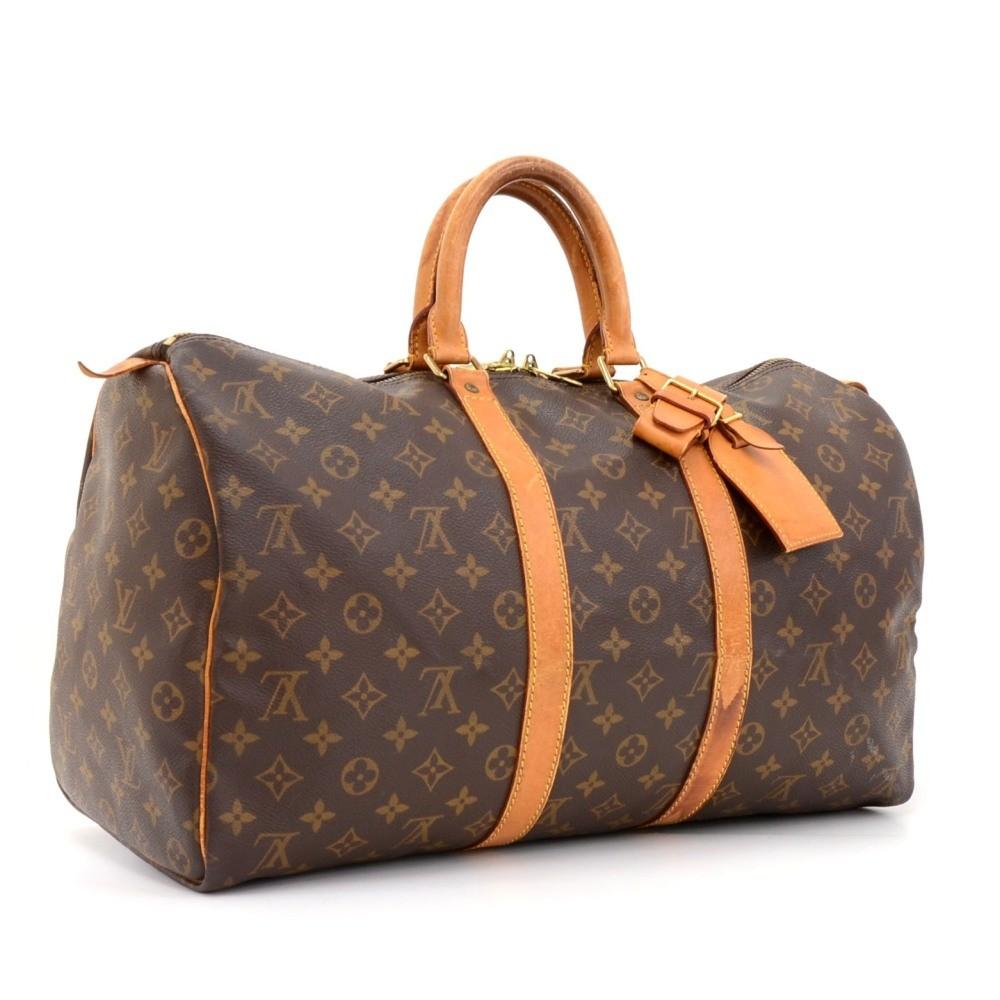 Louis Vuitto Keepall 45