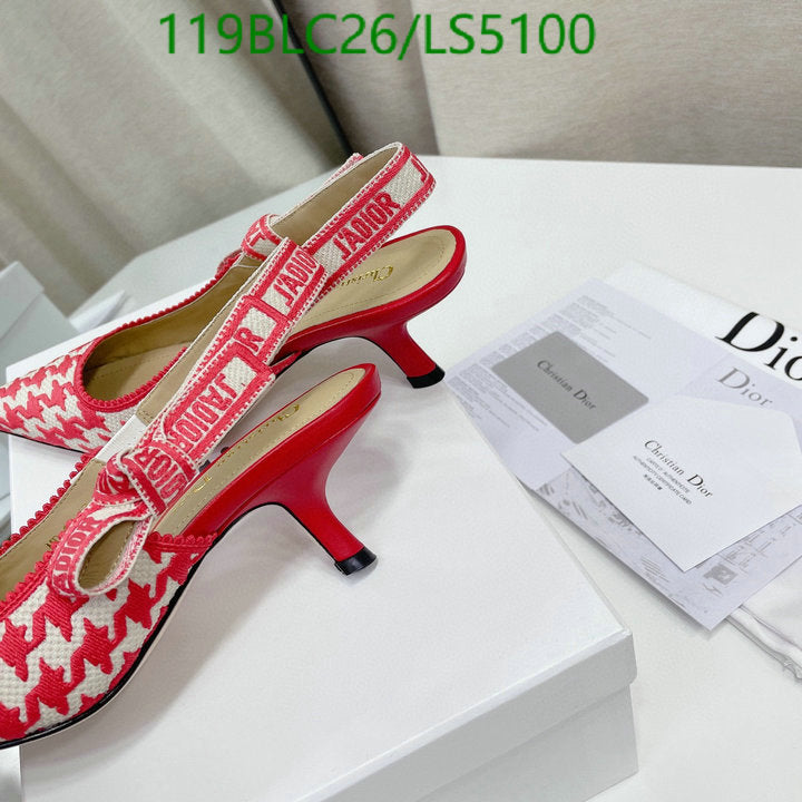 SAMCC - DOR Women Shoes - 2209