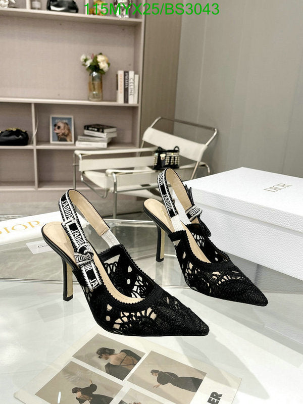 SAMCC - DOR Women Shoes - 2347