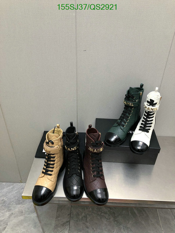 SAMC - CHL Women Boots - 387