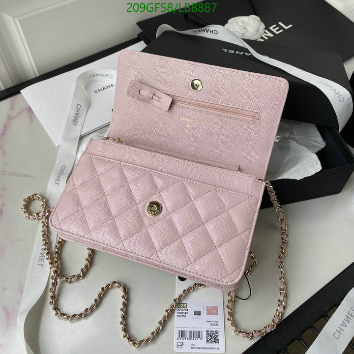 SAMC - CHL Bags - 762