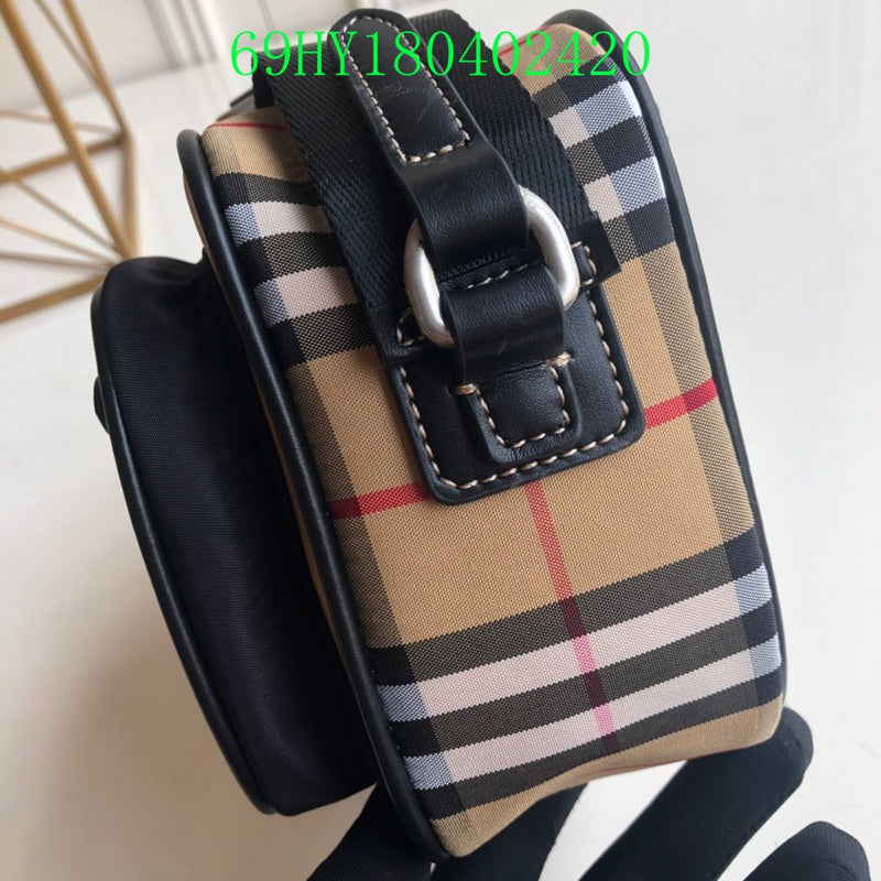 ELE Fashion -BBR Bags - 558