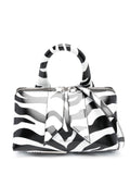 Friday Zebra Tote Bag