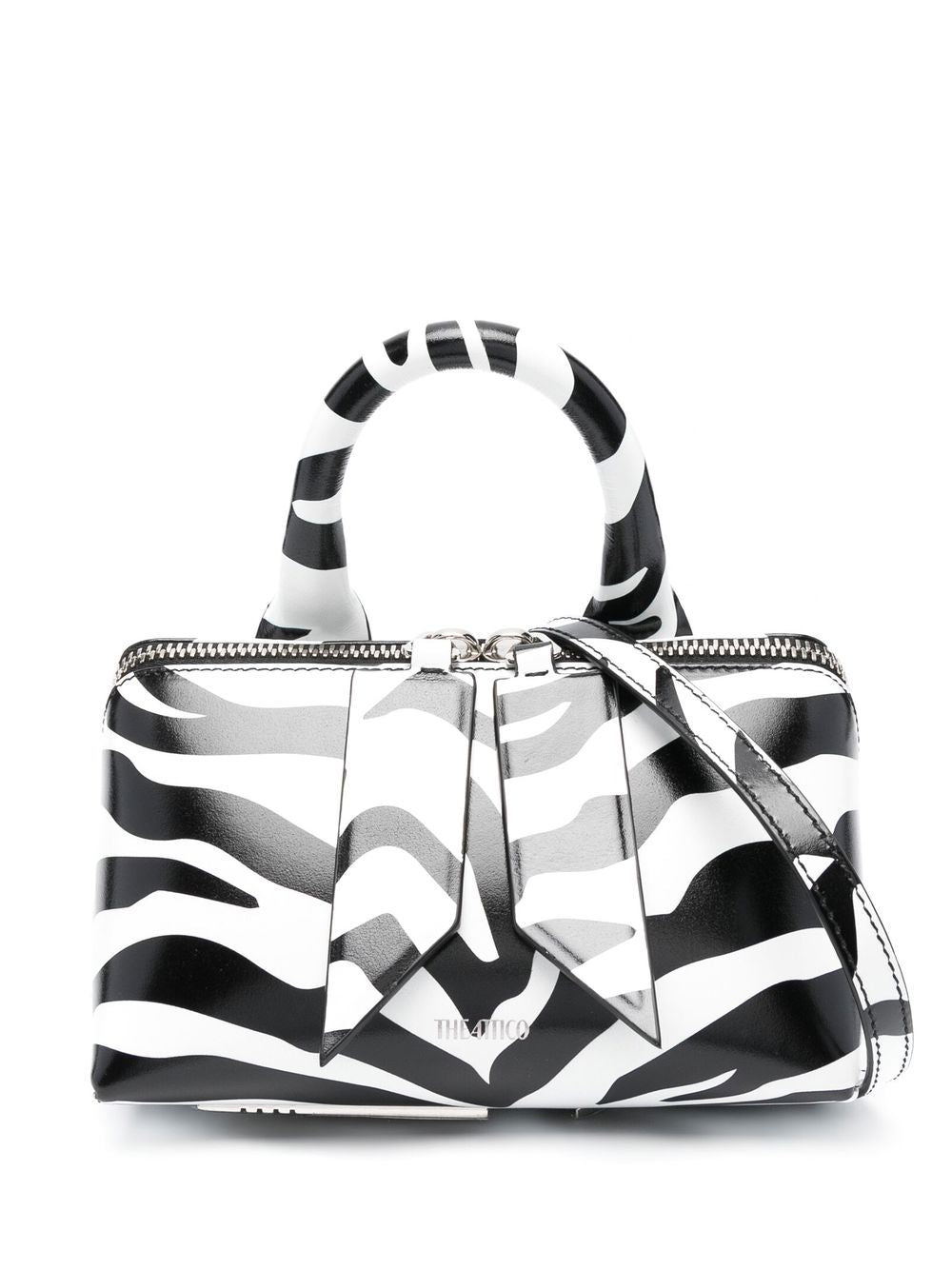 Friday Zebra Tote Bag