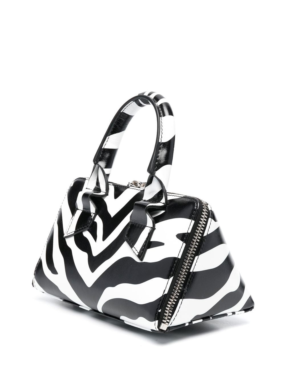 Friday Zebra Tote Bag
