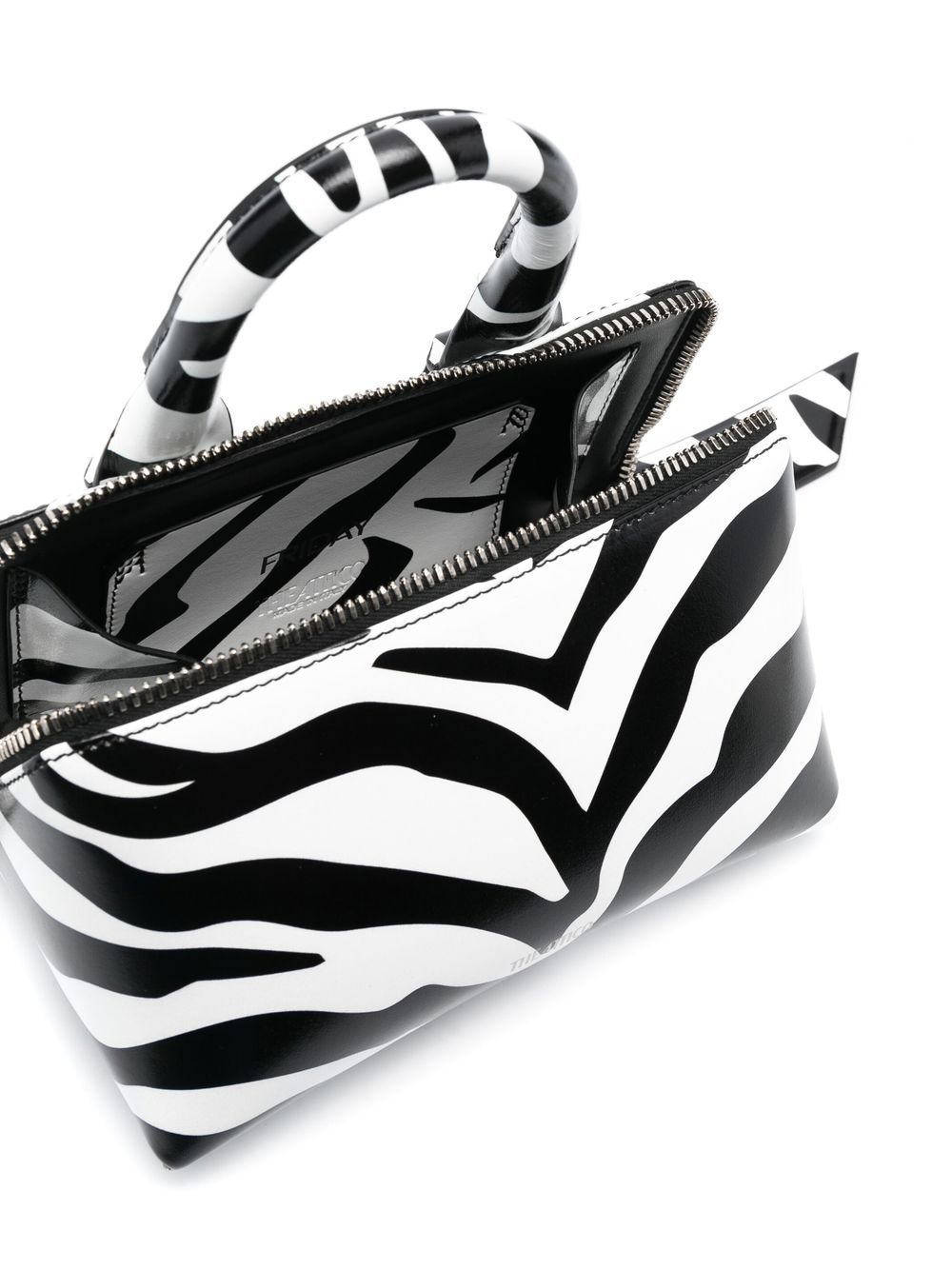 Friday Zebra Tote Bag