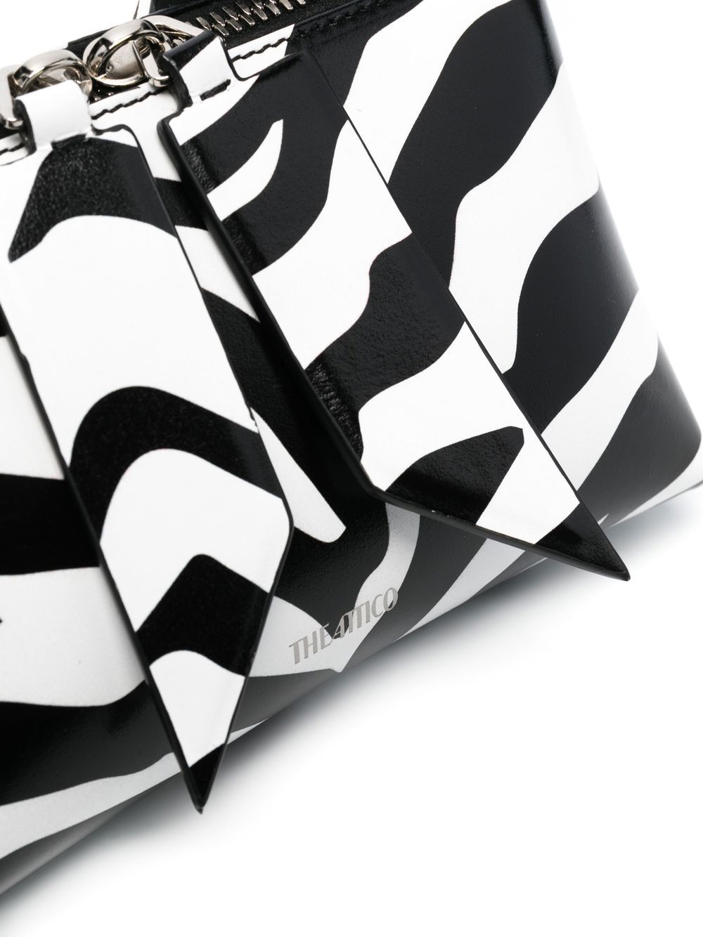 Friday Zebra Tote Bag