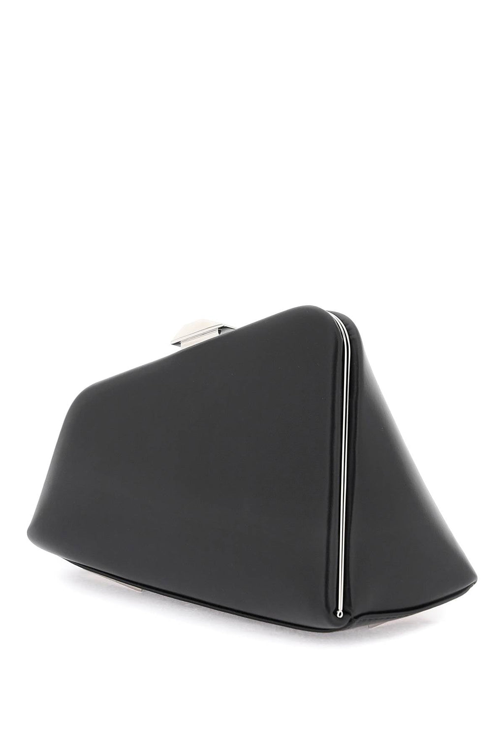 The Attico Mini Midnight Clutch Women