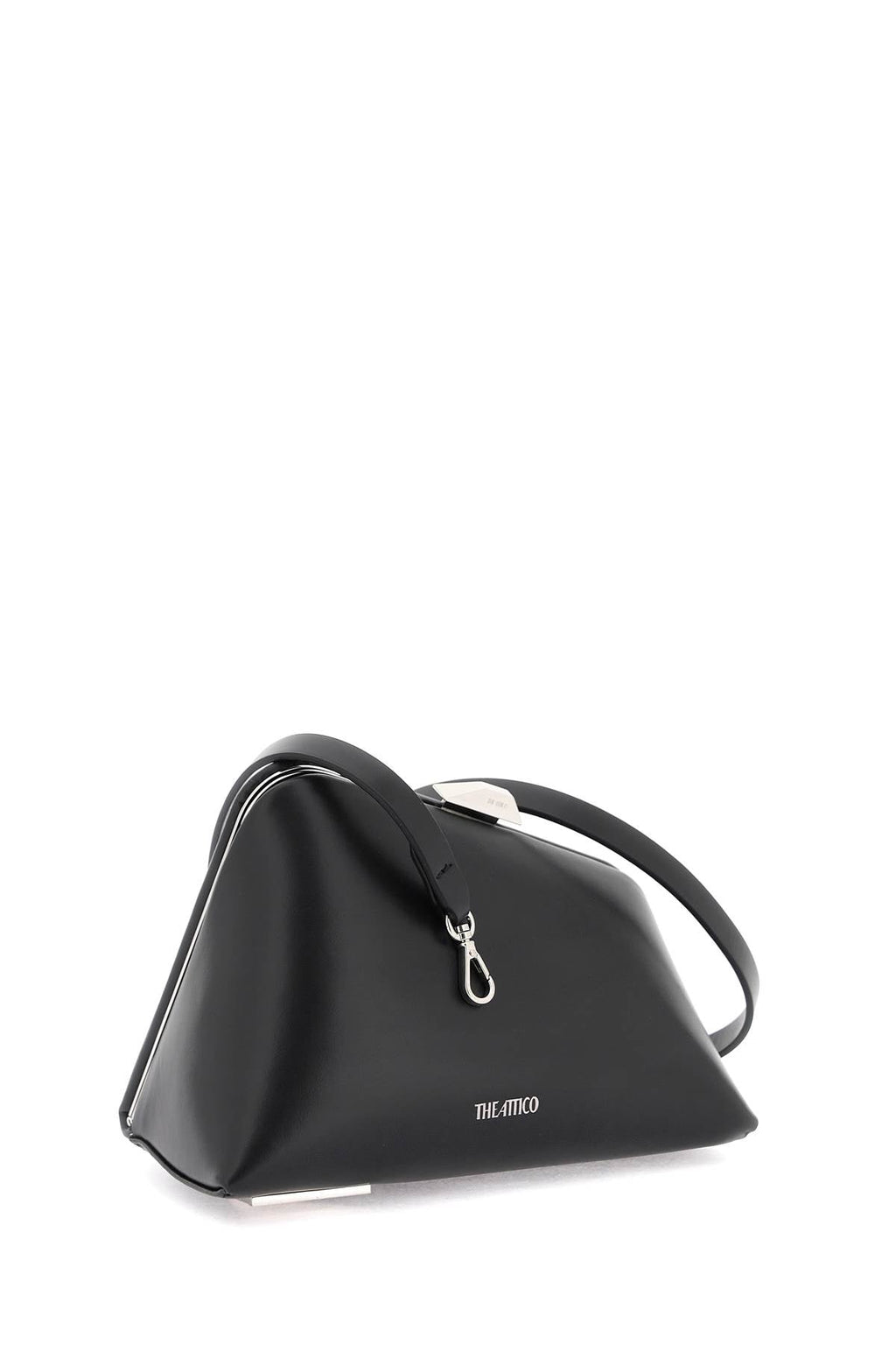 The Attico Mini Midnight Clutch Women