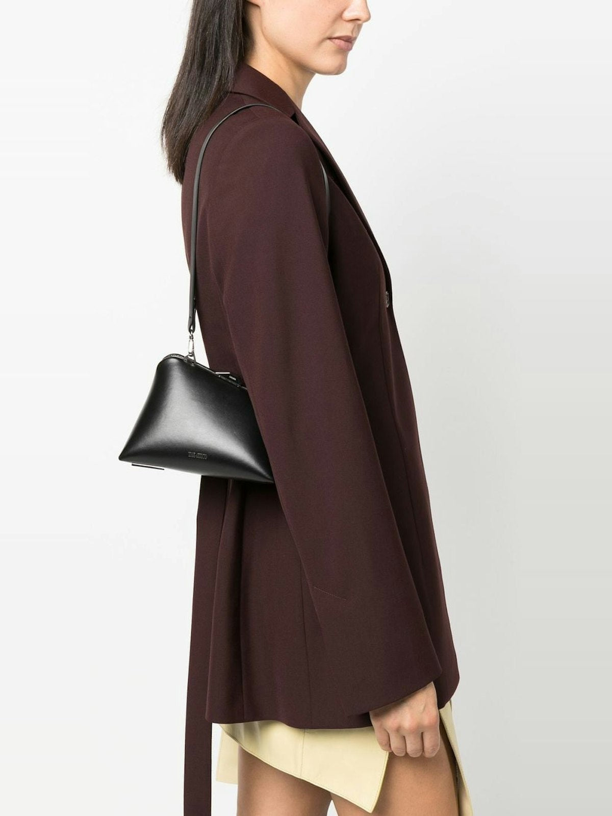 Midnight Clutch Bag