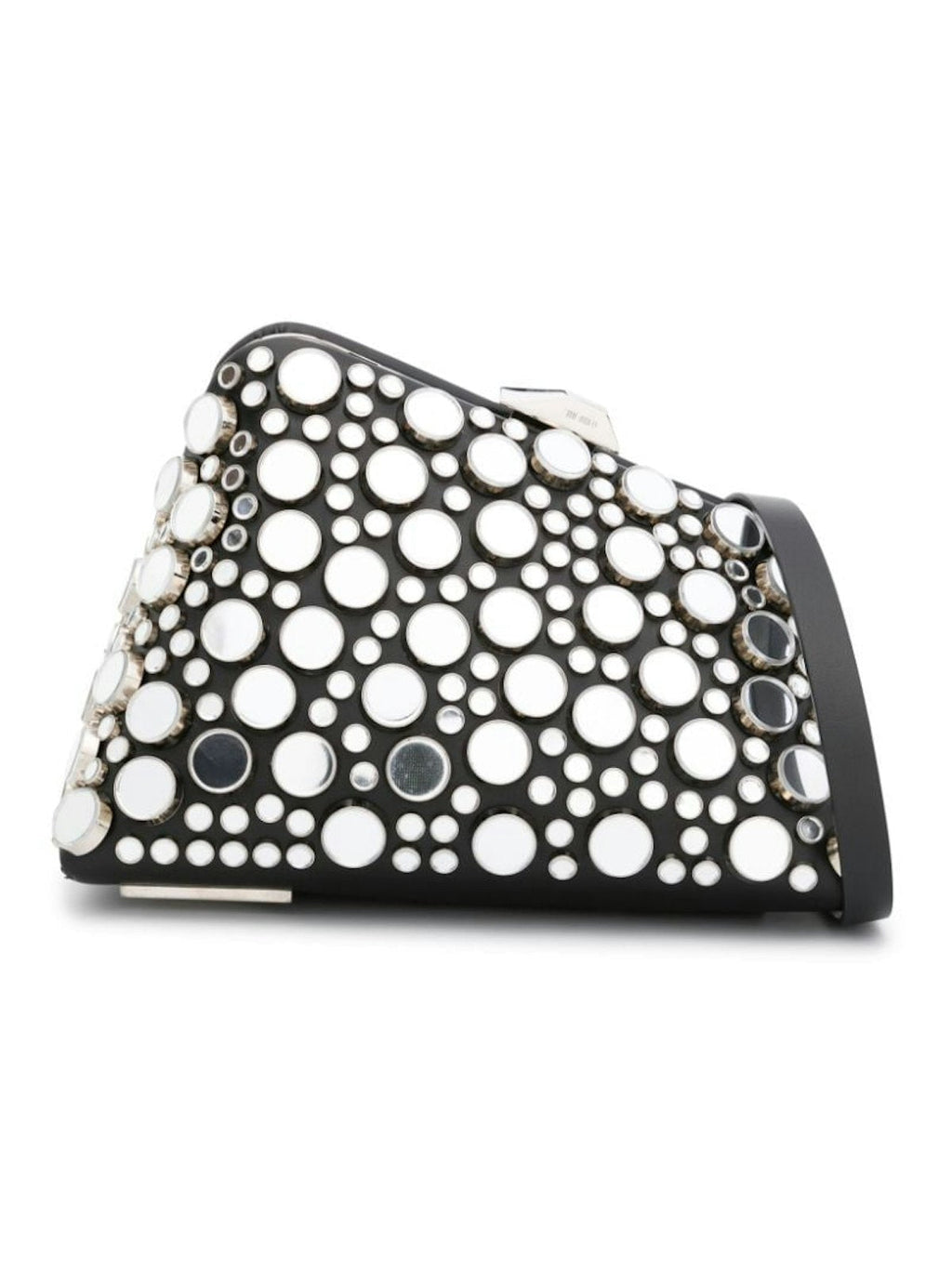 THE ATTICO BAGS.. BLACK