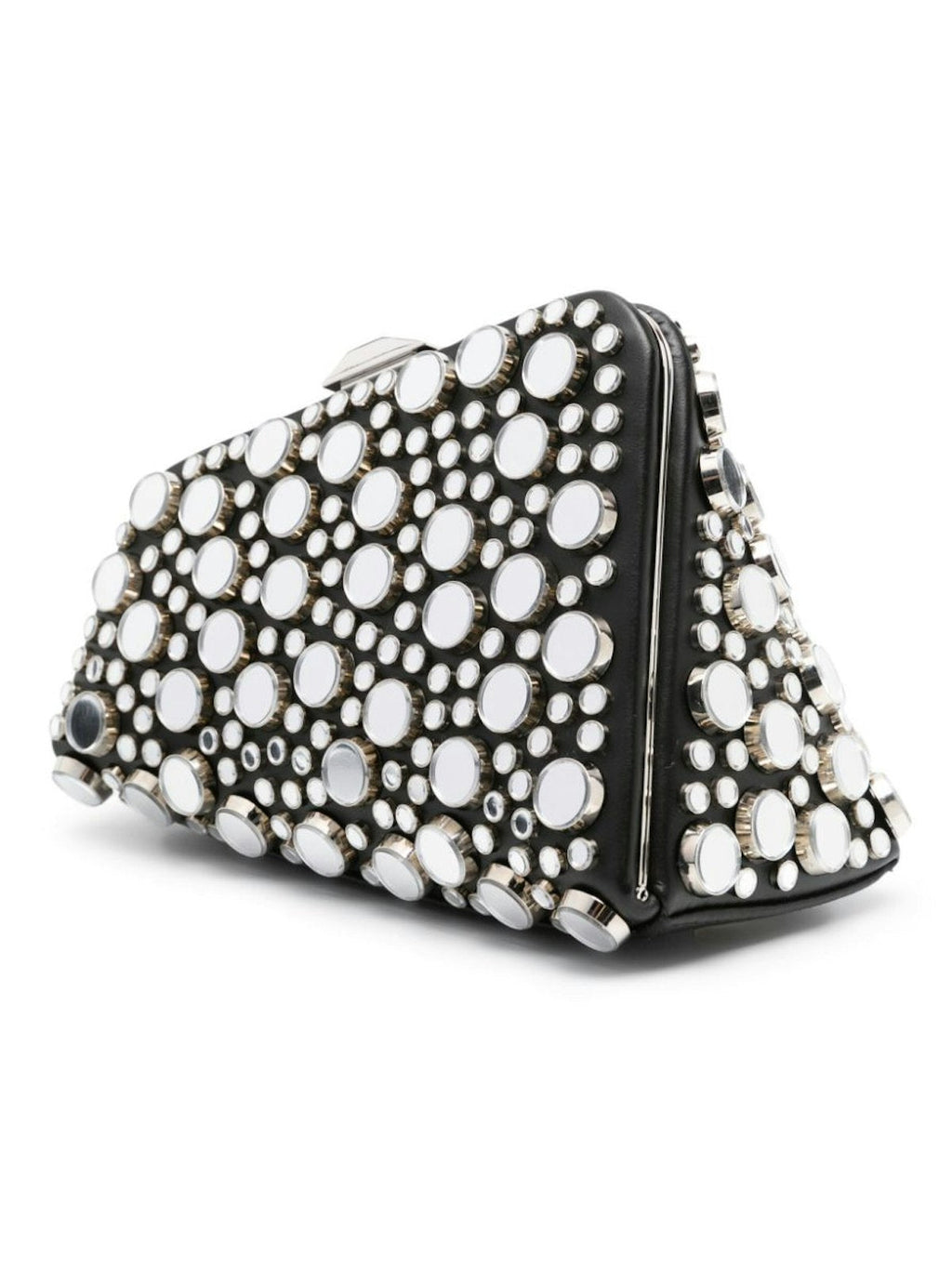 THE ATTICO BAGS.. BLACK