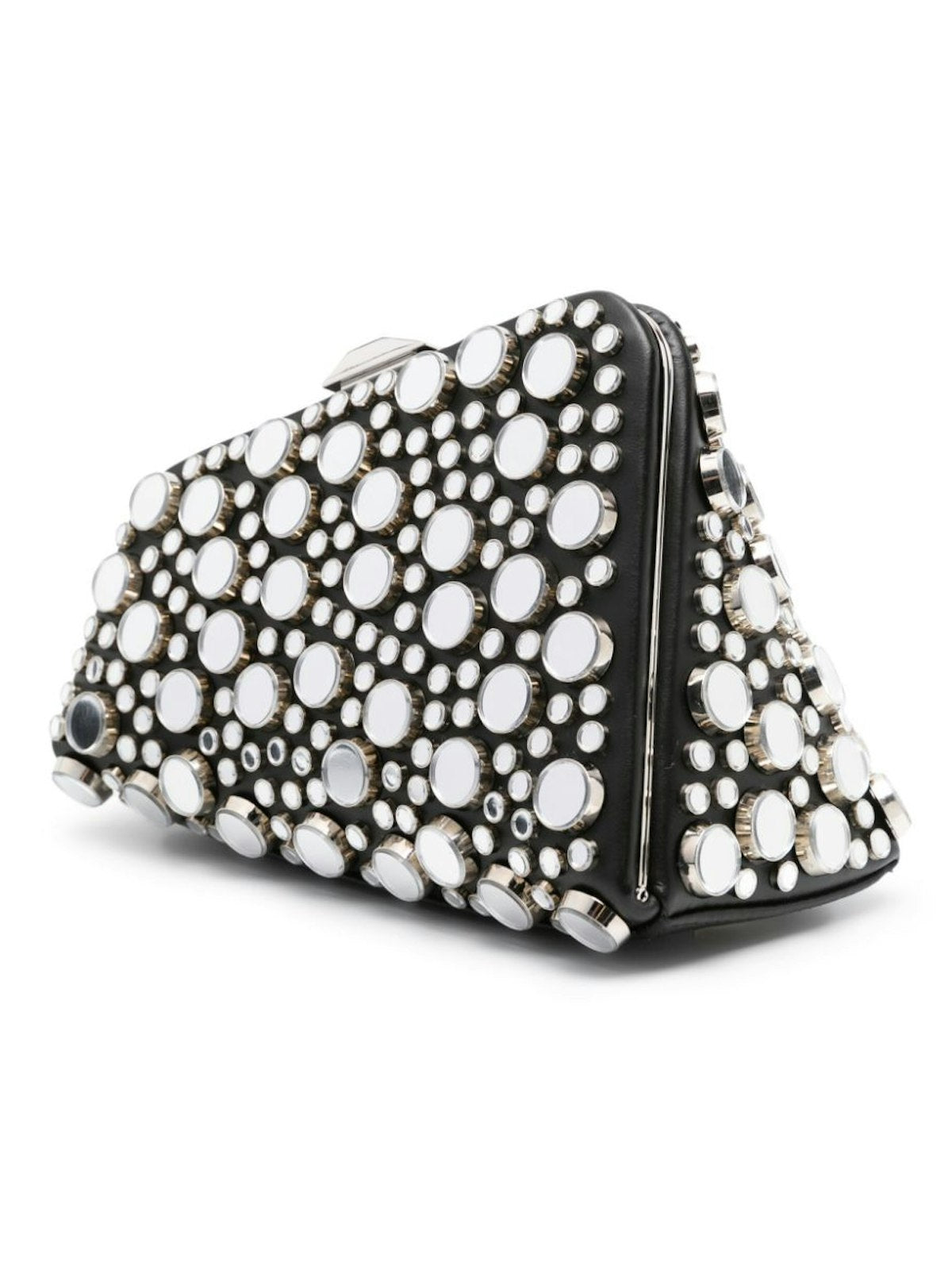 THE ATTICO BAGS.. BLACK