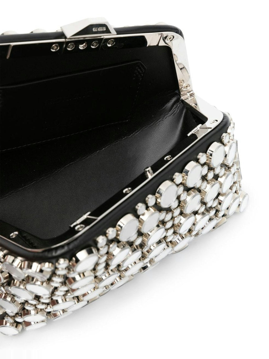 THE ATTICO BAGS.. BLACK