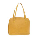 Louis Vuitton Lussac  Leather Shoulder Bag ()