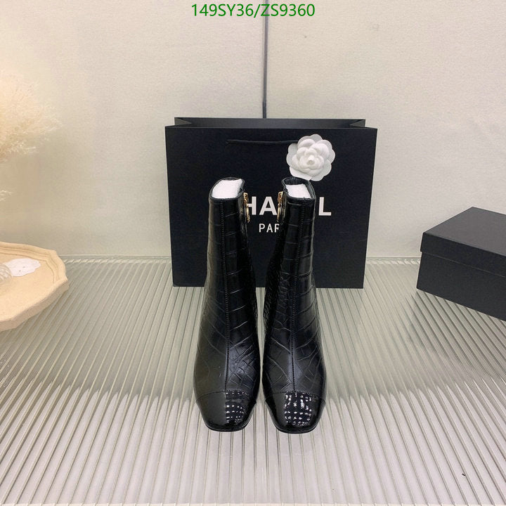 SAMC - CHL Women Boots - 195
