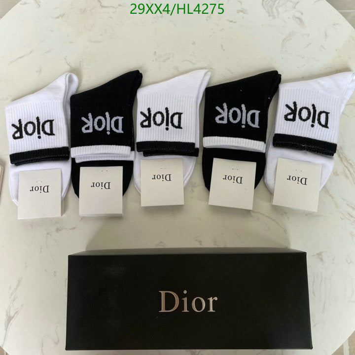 SAMC - DOR Socks - 088