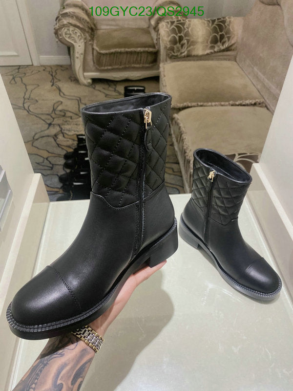 SAMC - CHL Women Boots - 343