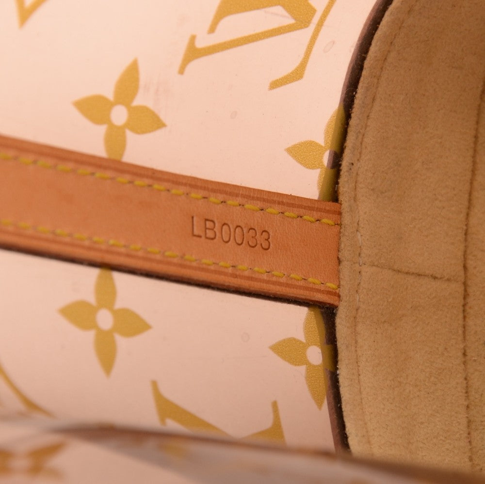 Louis Vuitto Sac Ambre PM Monogram Vinyl Tote Bag - 2003 Limited Edition Bag
