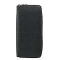 Louis Vuitton Zippy Wallet Vertical  Leather Wallet