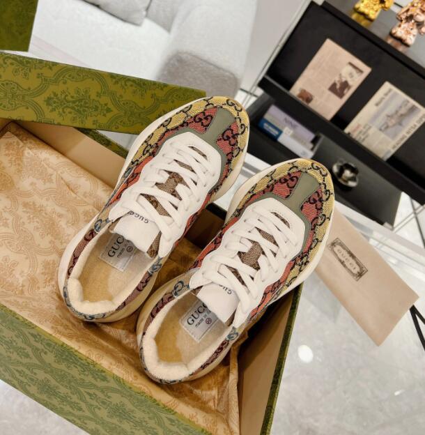 SAMC - GUKI Women Shoes - 629