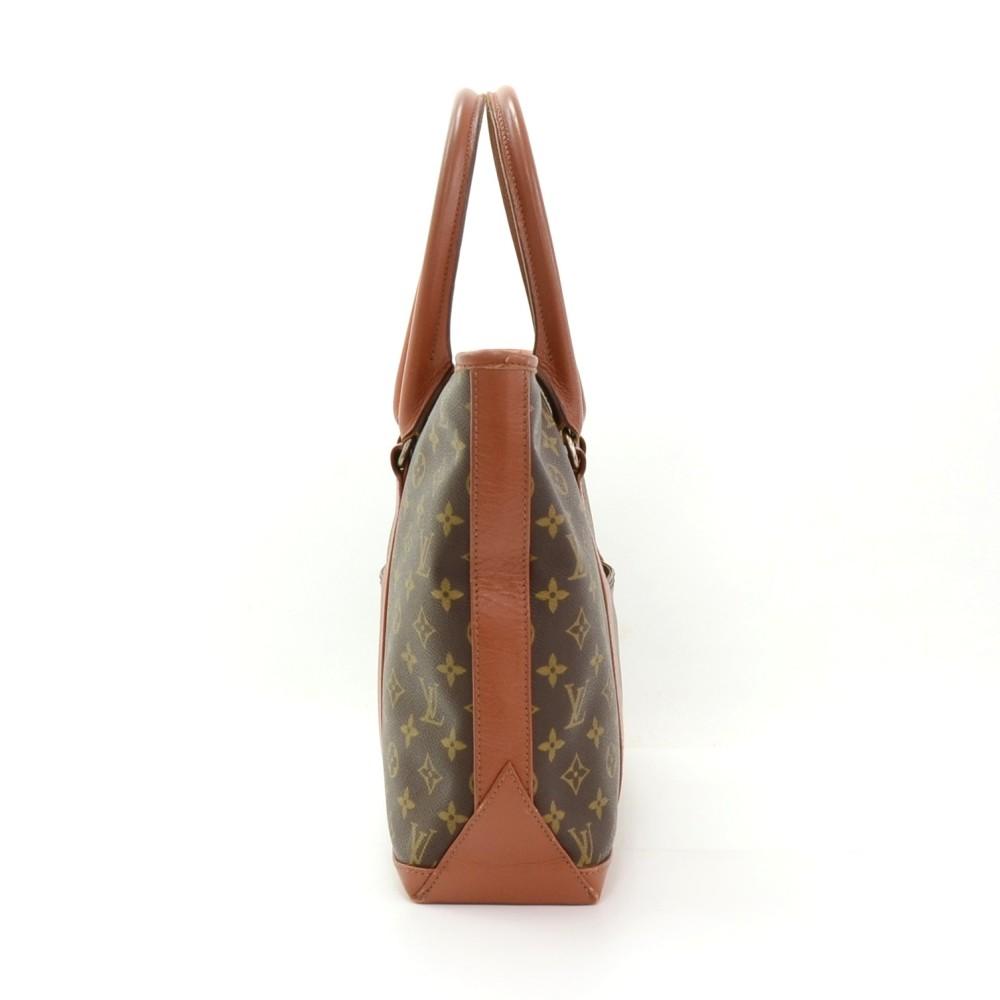 Louis Vuitto Sac Weekend