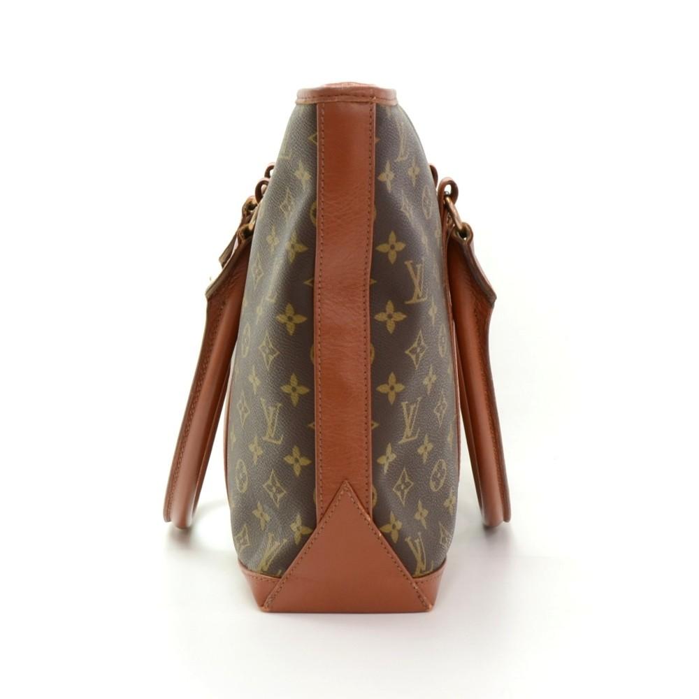 Louis Vuitto Sac Weekend