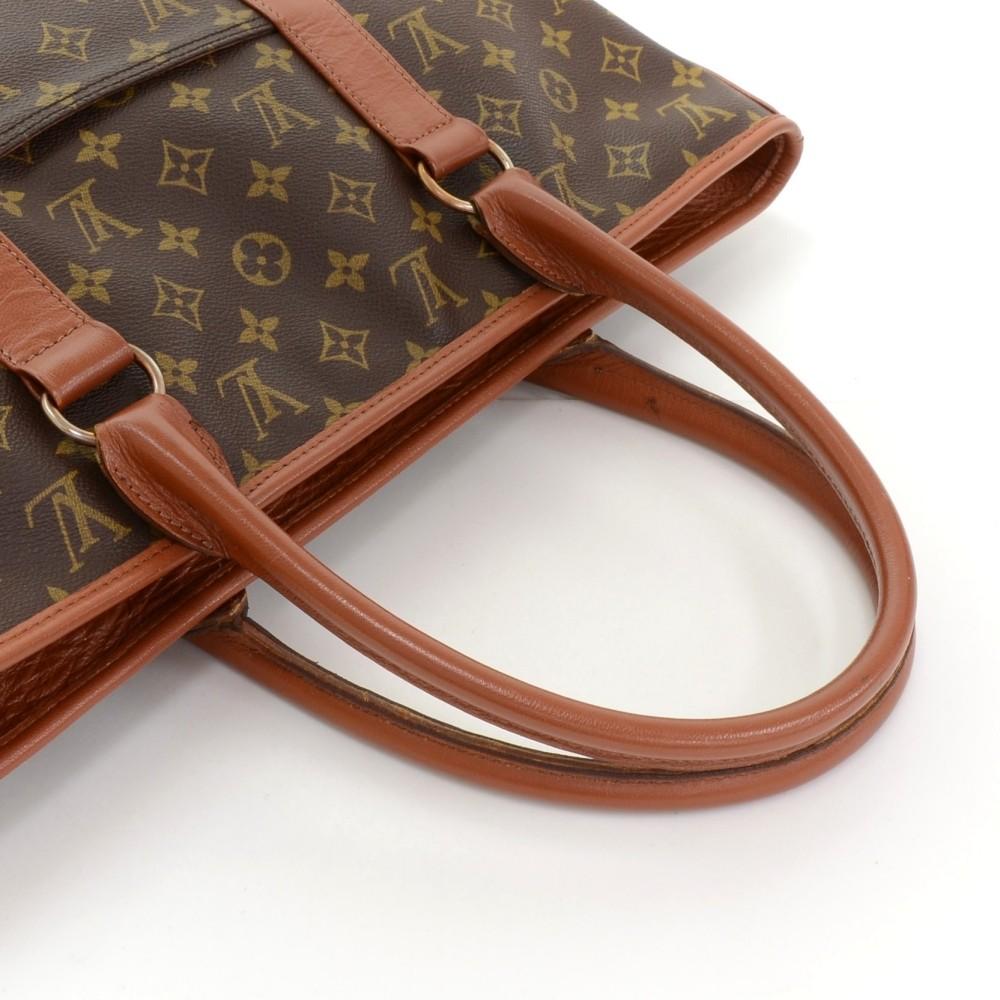 Louis Vuitto Sac Weekend