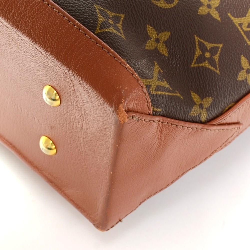 Louis Vuitto Sac Weekend