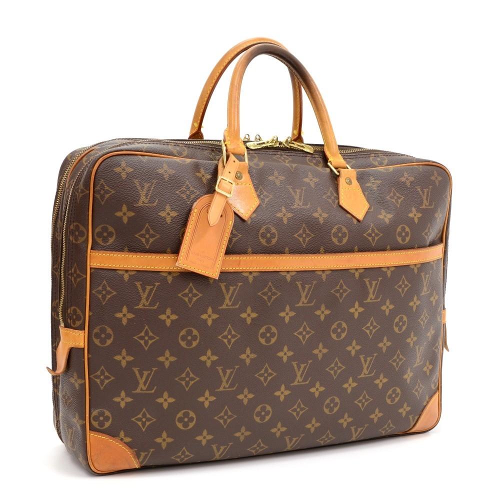 Louis Vuitto Porte Document Voyage