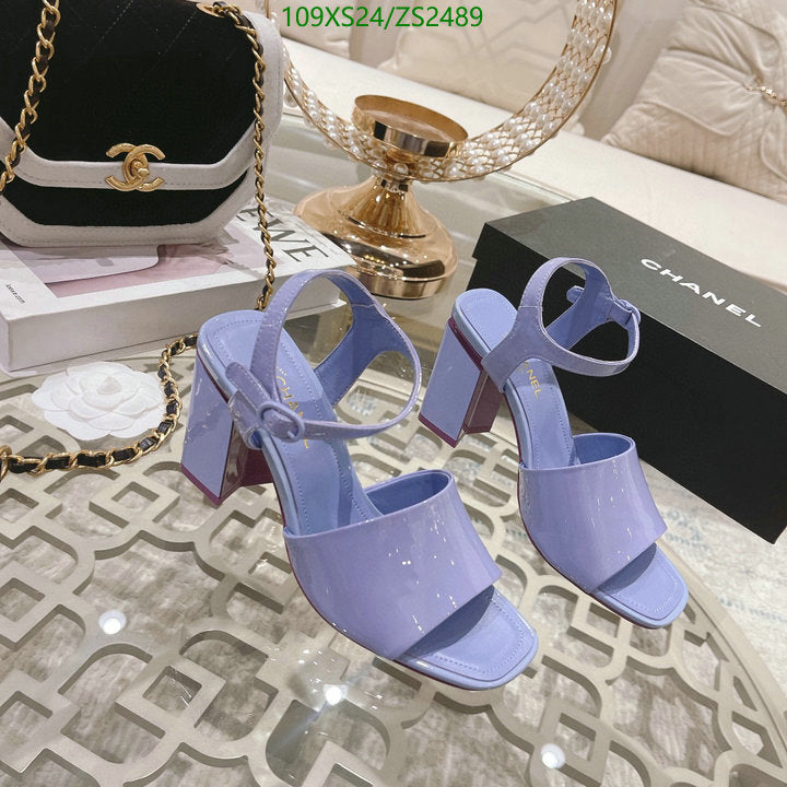 SAMC - CHL Women Shoes High Heels - 215