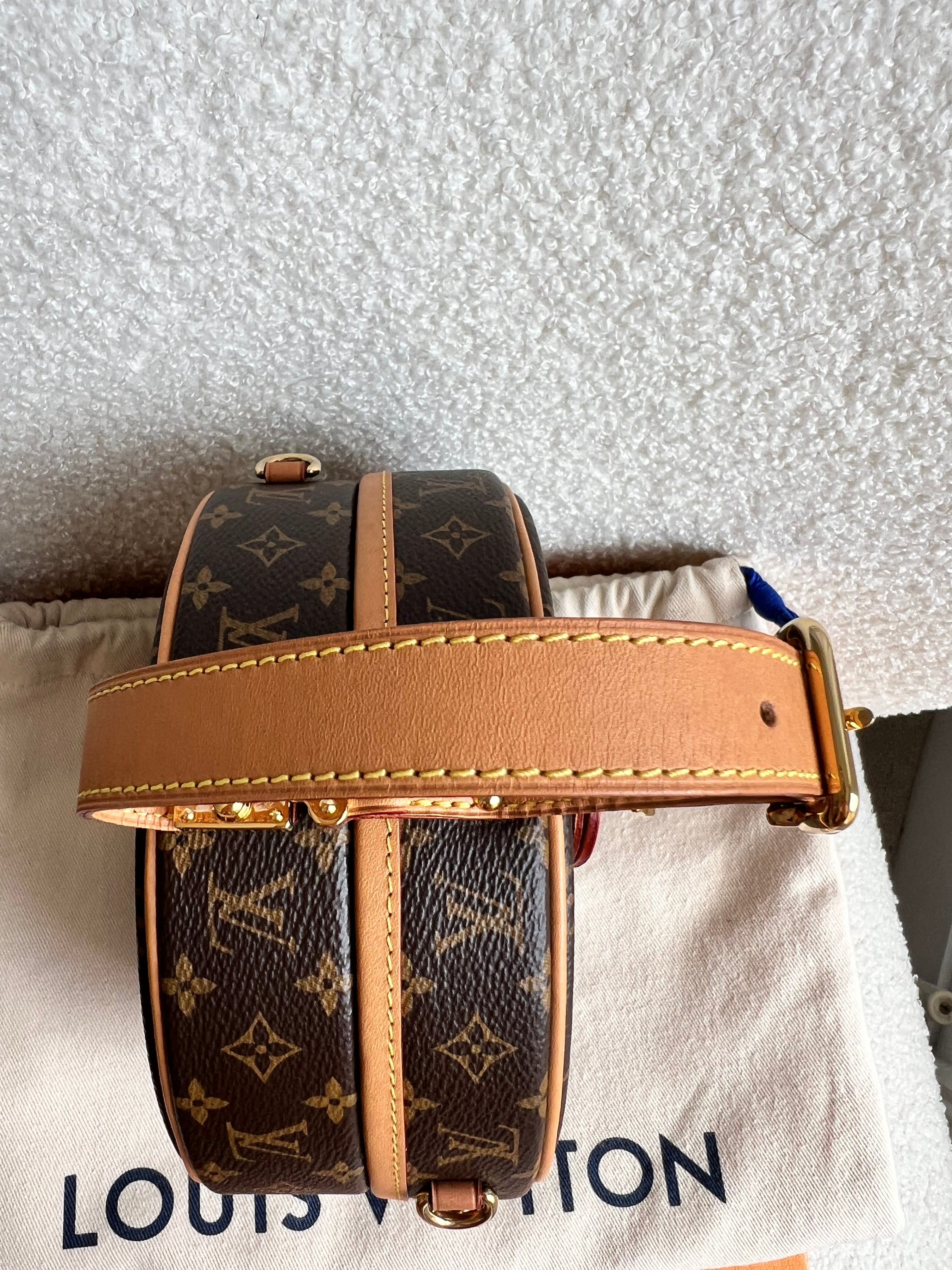 Louis Vuitton Petite Boite Chapeau (RRP £4100)