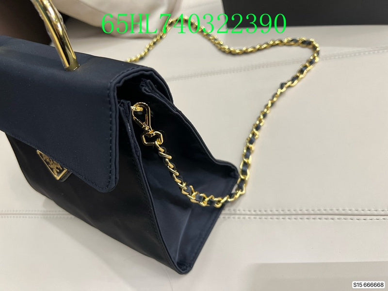 Satchel Bags - PDA Bags - 4533
