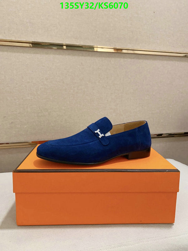 SAMC - HMS Men Shoes - 524