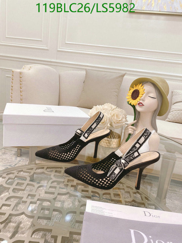 SAMCC - DOR Women Shoes - 2107