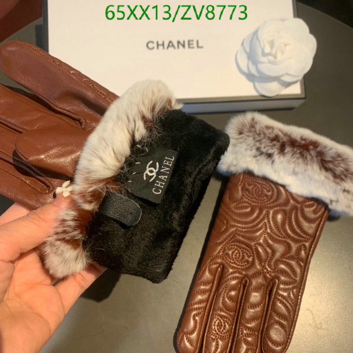 SAMC - CHL Gloves - 220