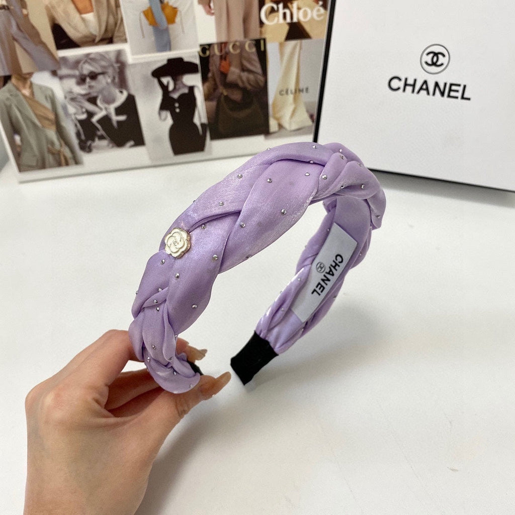 EN - Luxury Hair Band CHL 030