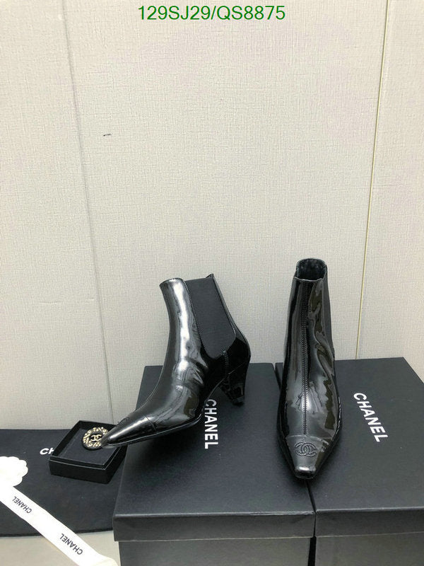 SAMC - CHL Women Boots - 116