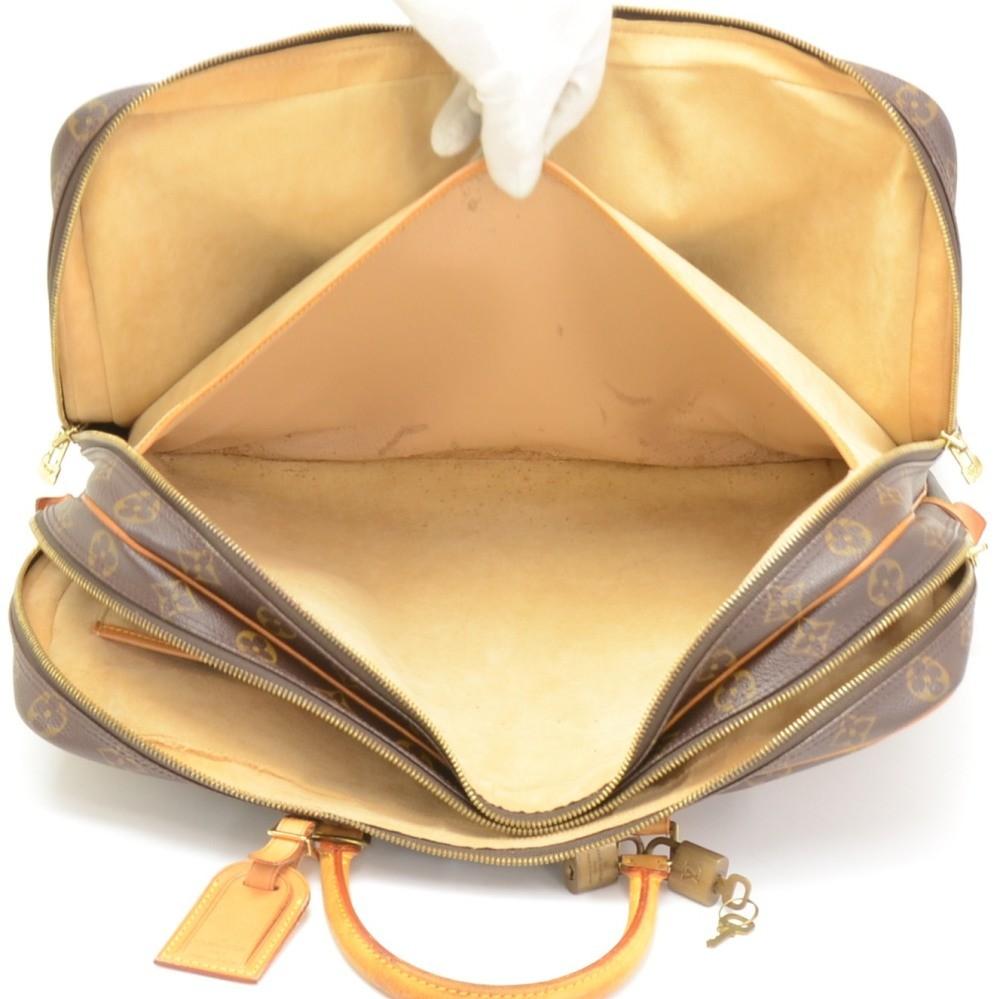 Louis Vuitto Porte Document Voyage