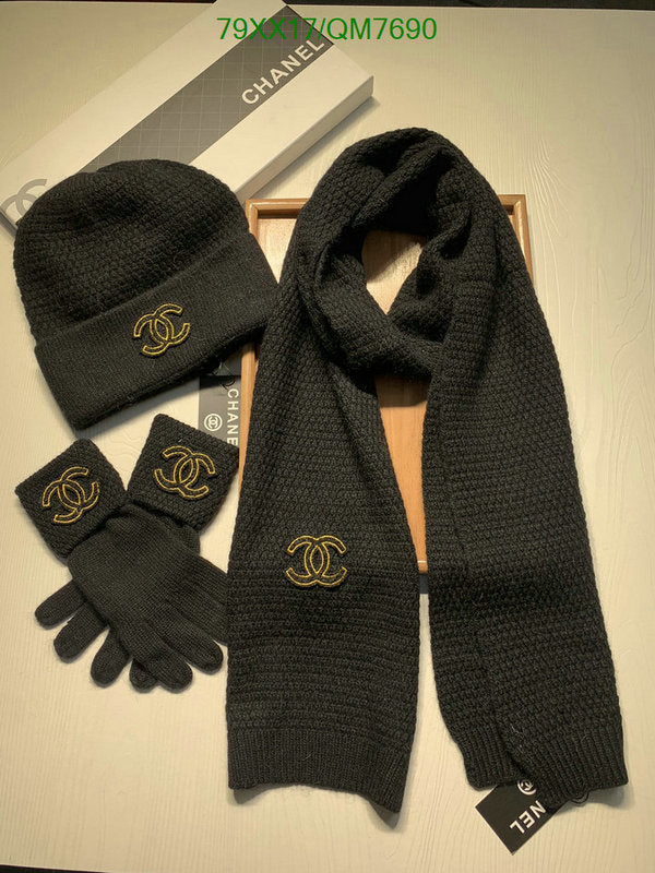 SAMC - CHL Scarves - 554