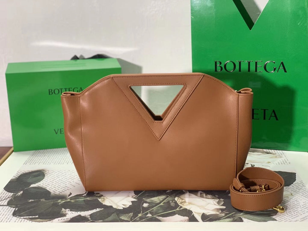 GLAMI Point Brown, For Women, WomenÃƒÂ¢Ã¢â€šÂ¬Ã¢â€žÂ¢s Bags 13.7in/35cm