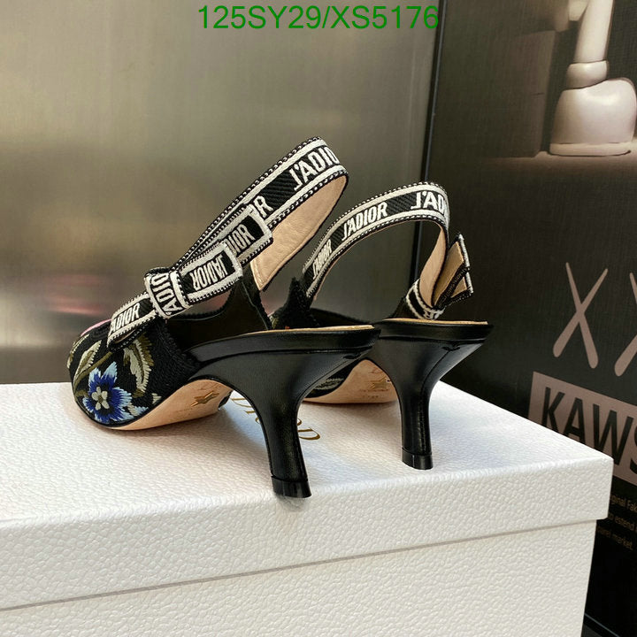 SAMCC - DOR Women Shoes - 2246