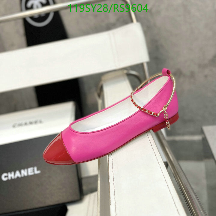 SAMC - CHL Women Shoes Ballet - 240