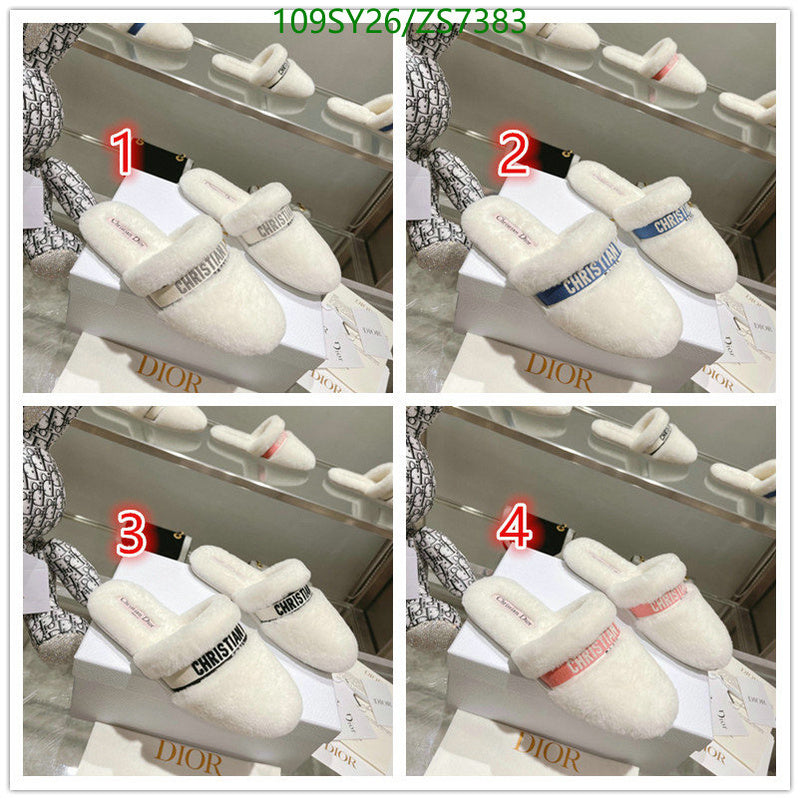 SAMCC - DOR Women Shoes - 2041