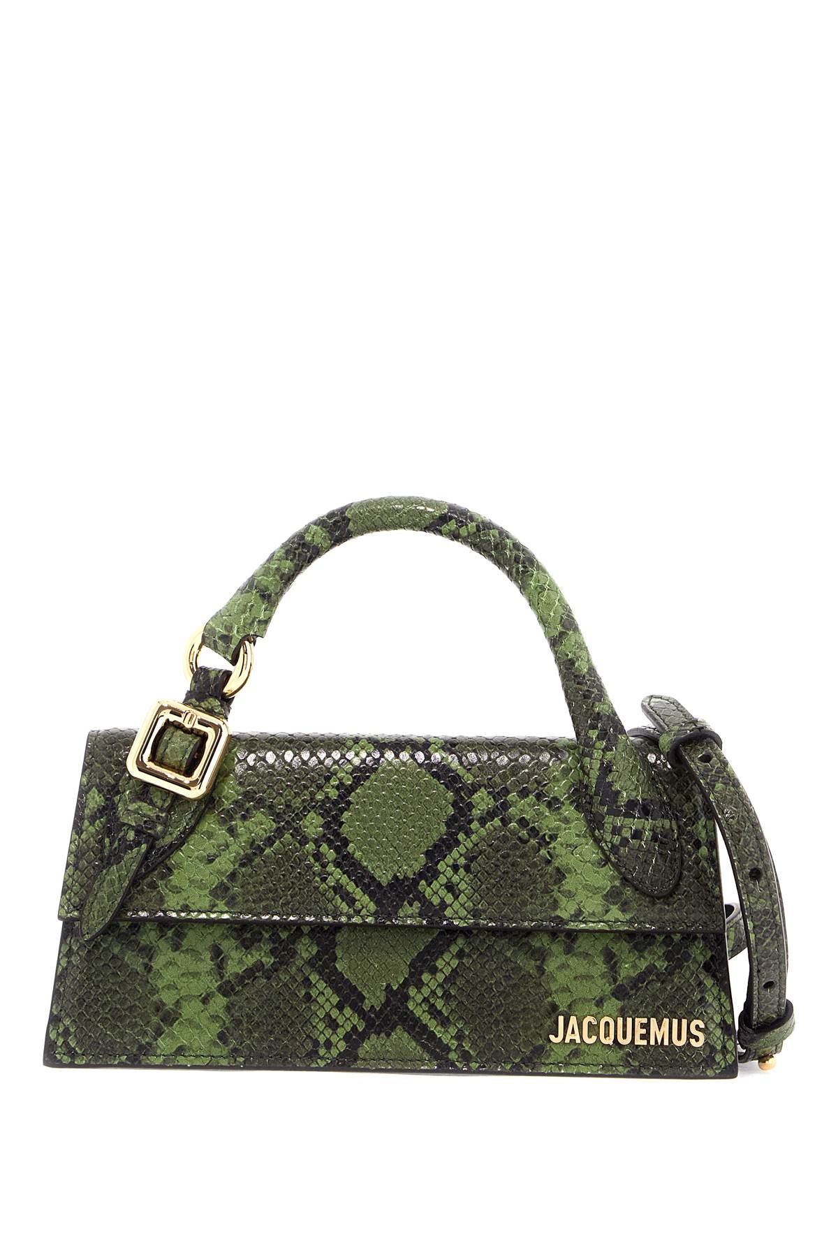 LE CHIQUITO LONG BOUCLE BAG