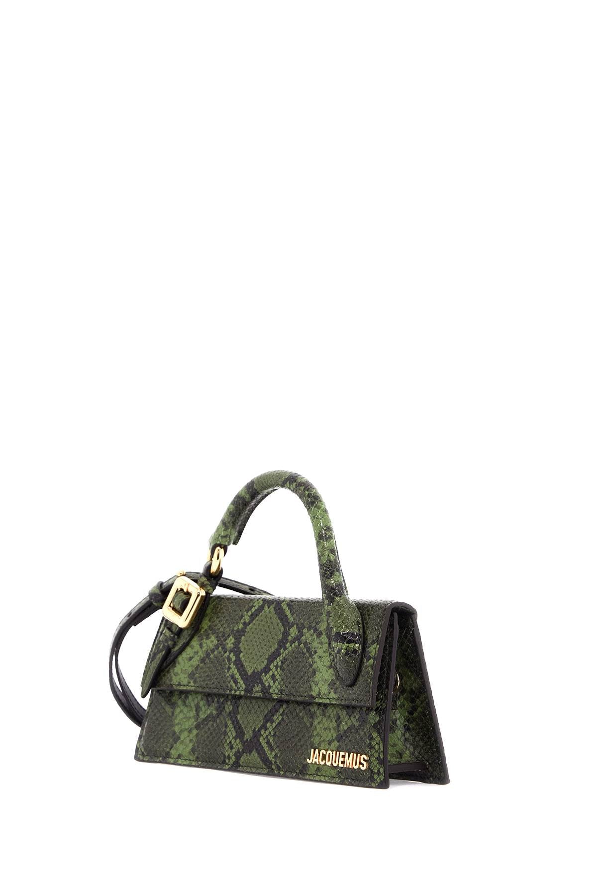 Jacquemus Le Chiquito Long Boucle Bag Women
