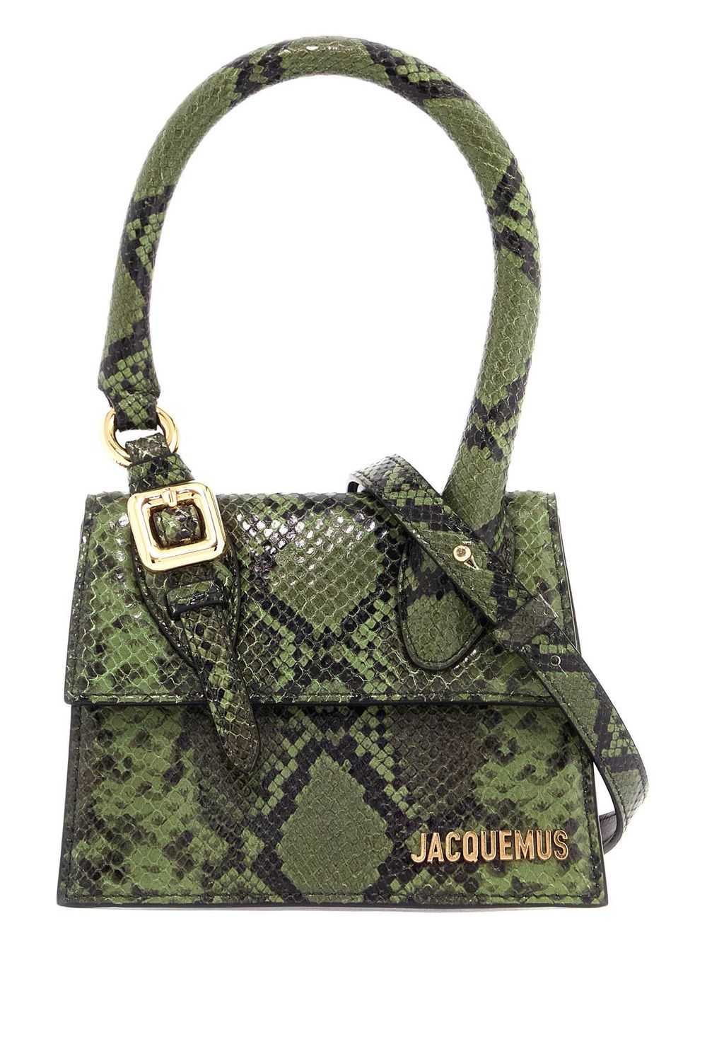 LE CHIQUITO MOYEN BOUCLE BAG